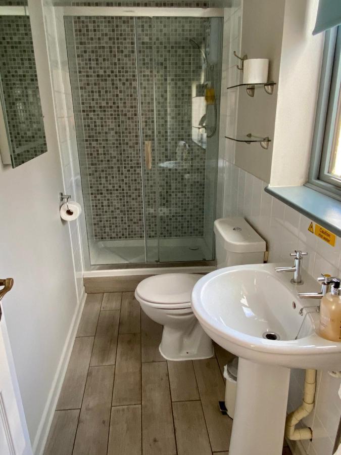 The Ryder Holiday Apartment Polperro Extérieur photo