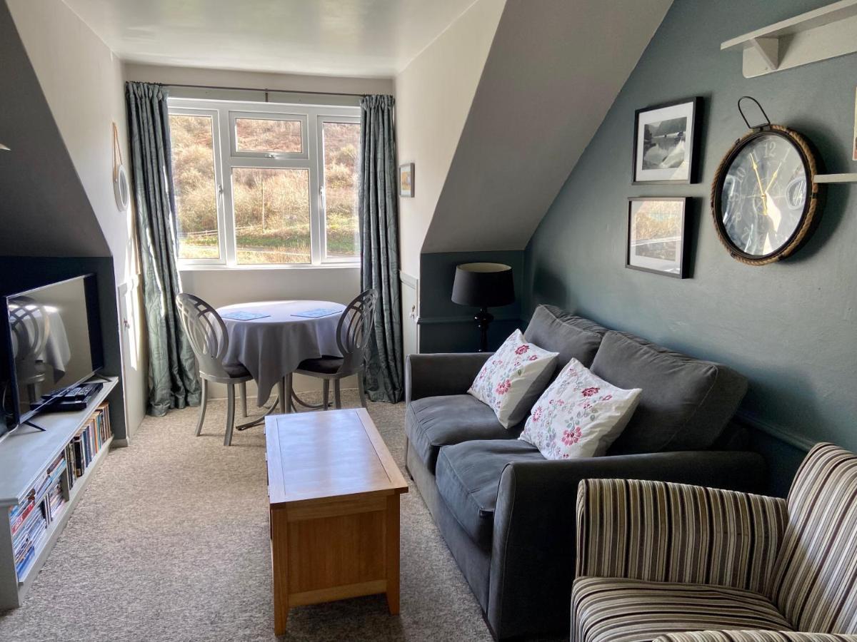 The Ryder Holiday Apartment Polperro Extérieur photo