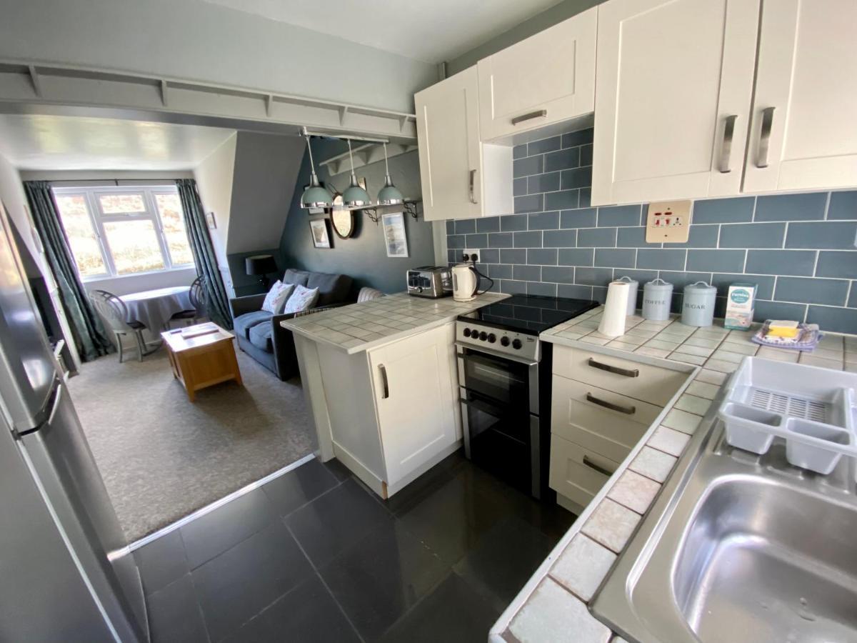 The Ryder Holiday Apartment Polperro Extérieur photo