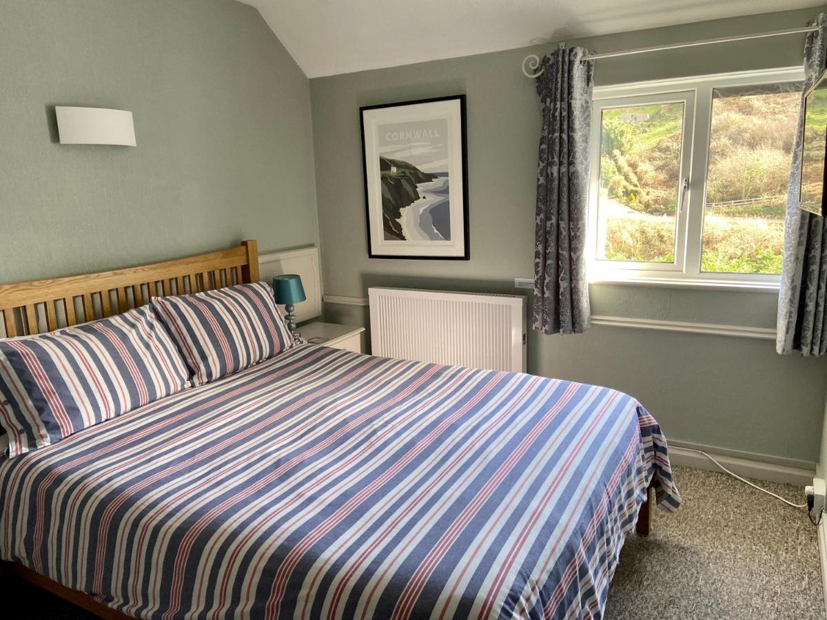 The Ryder Holiday Apartment Polperro Extérieur photo