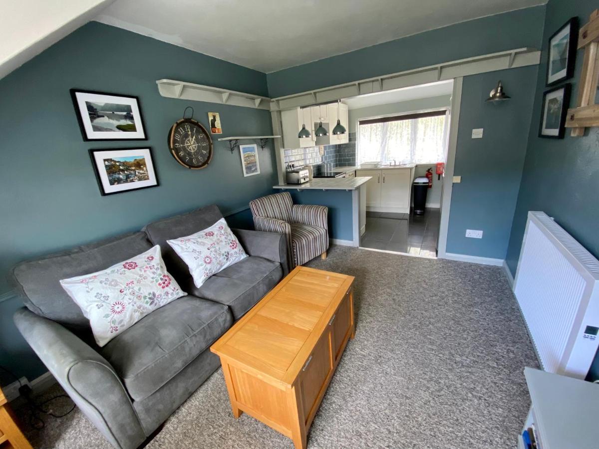 The Ryder Holiday Apartment Polperro Extérieur photo