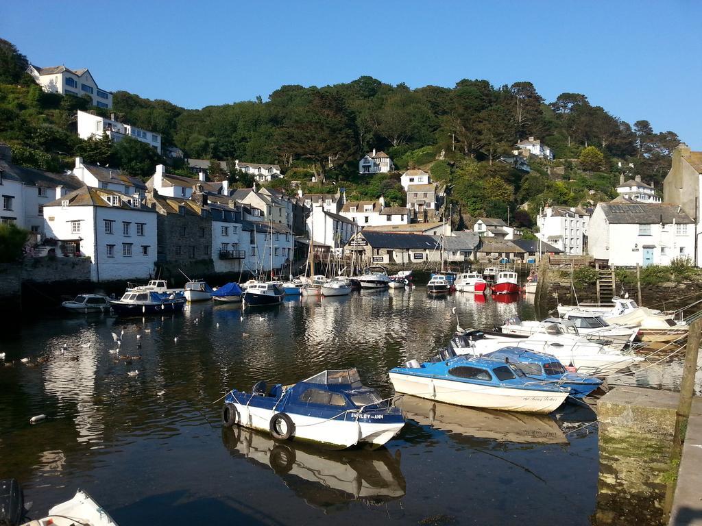 The Ryder Holiday Apartment Polperro Extérieur photo